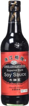 Pearl River Dark Superior Soy Sauce 500ml